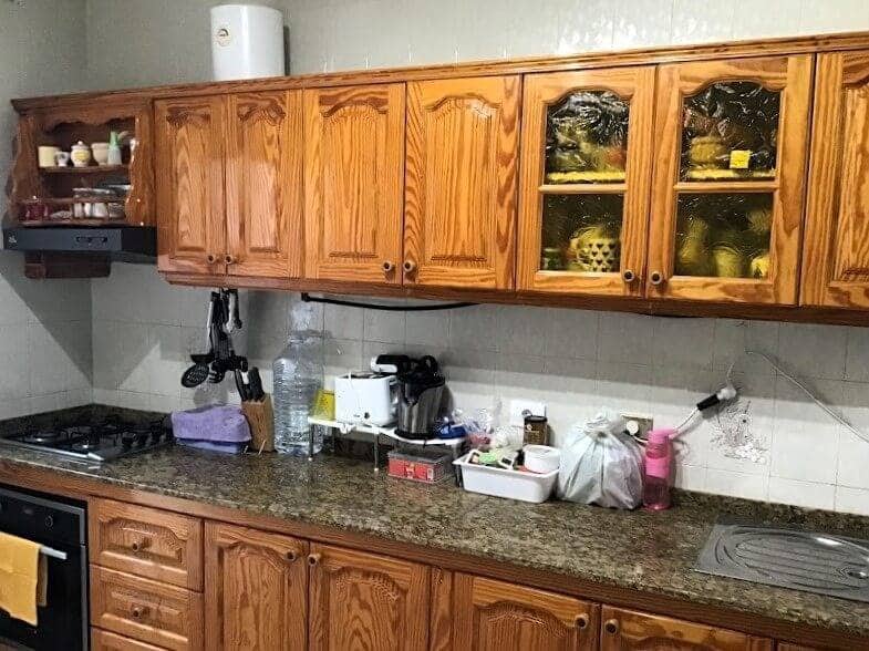 5 soveværelse Finca/Landehus til salg i El Salobre med garage - € 350.000 (Ref: 9015107)