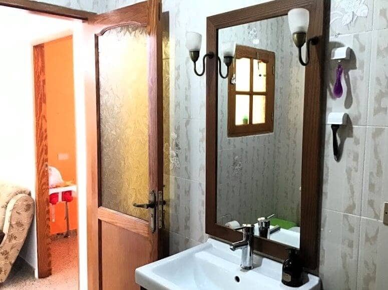 5 soveværelse Finca/Landehus til salg i El Salobre med garage - € 350.000 (Ref: 9015107)