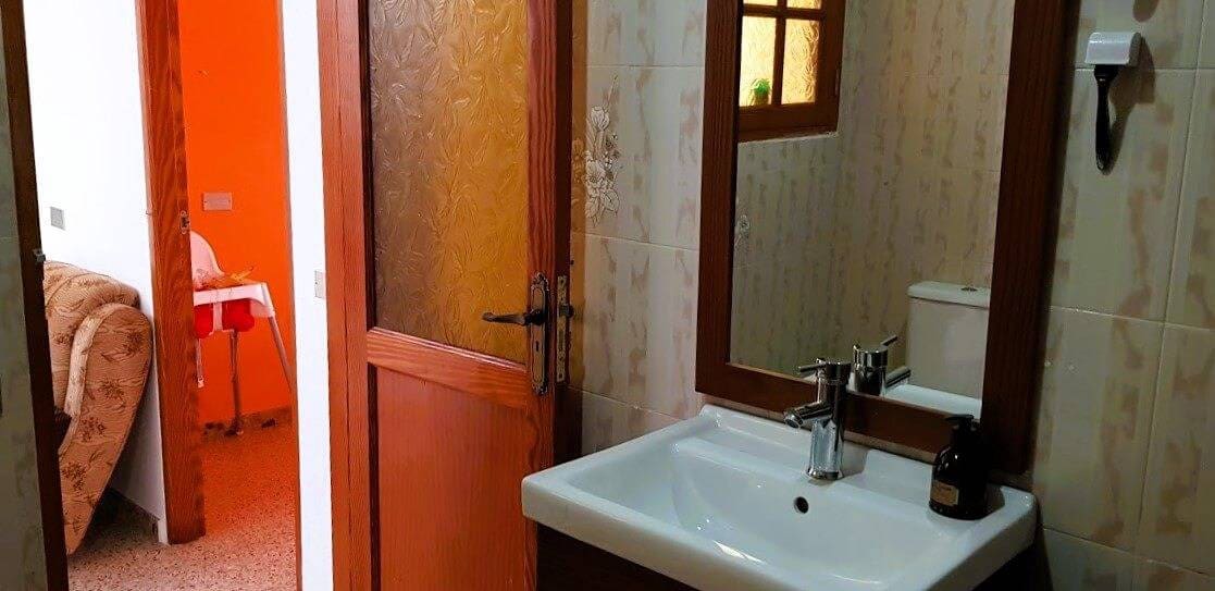 5 soveværelse Finca/Landehus til salg i El Salobre med garage - € 350.000 (Ref: 9015107)