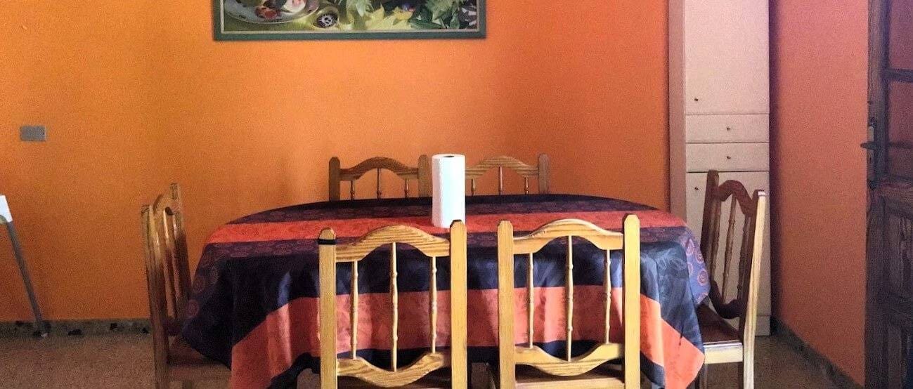 5 soveværelse Finca/Landehus til salg i El Salobre med garage - € 350.000 (Ref: 9015107)