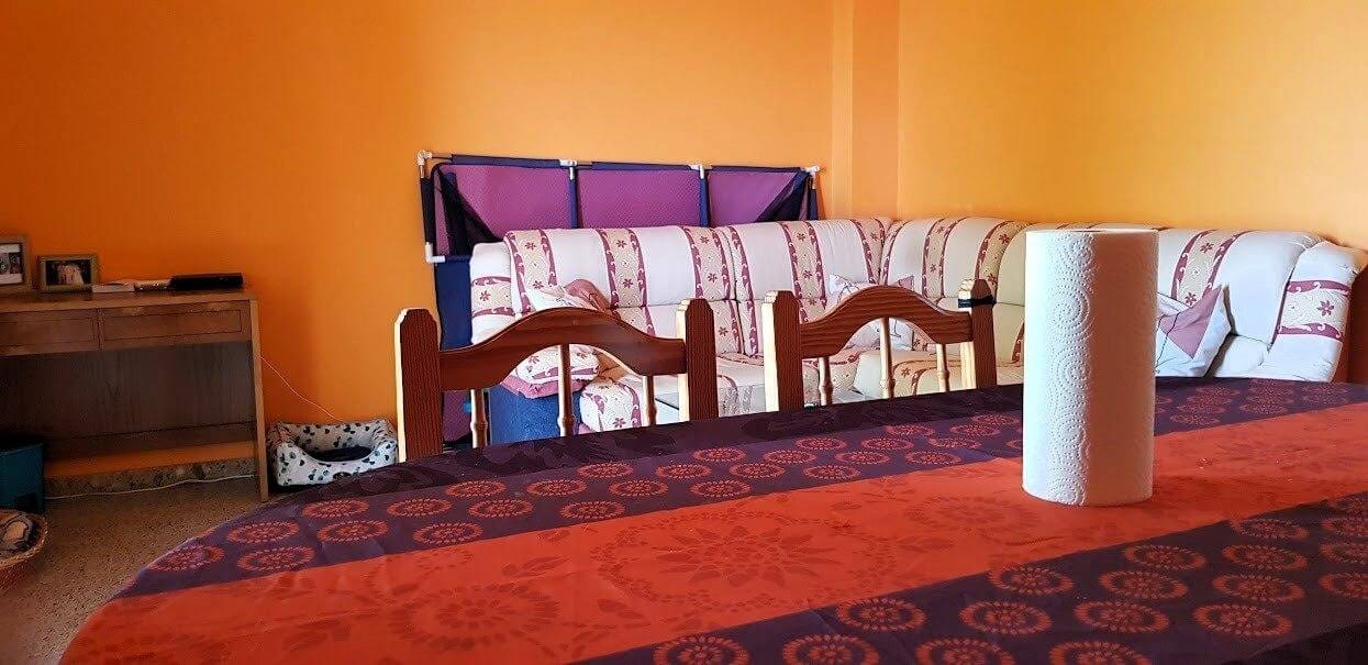 5 soveværelse Finca/Landehus til salg i El Salobre med garage - € 350.000 (Ref: 9015107)