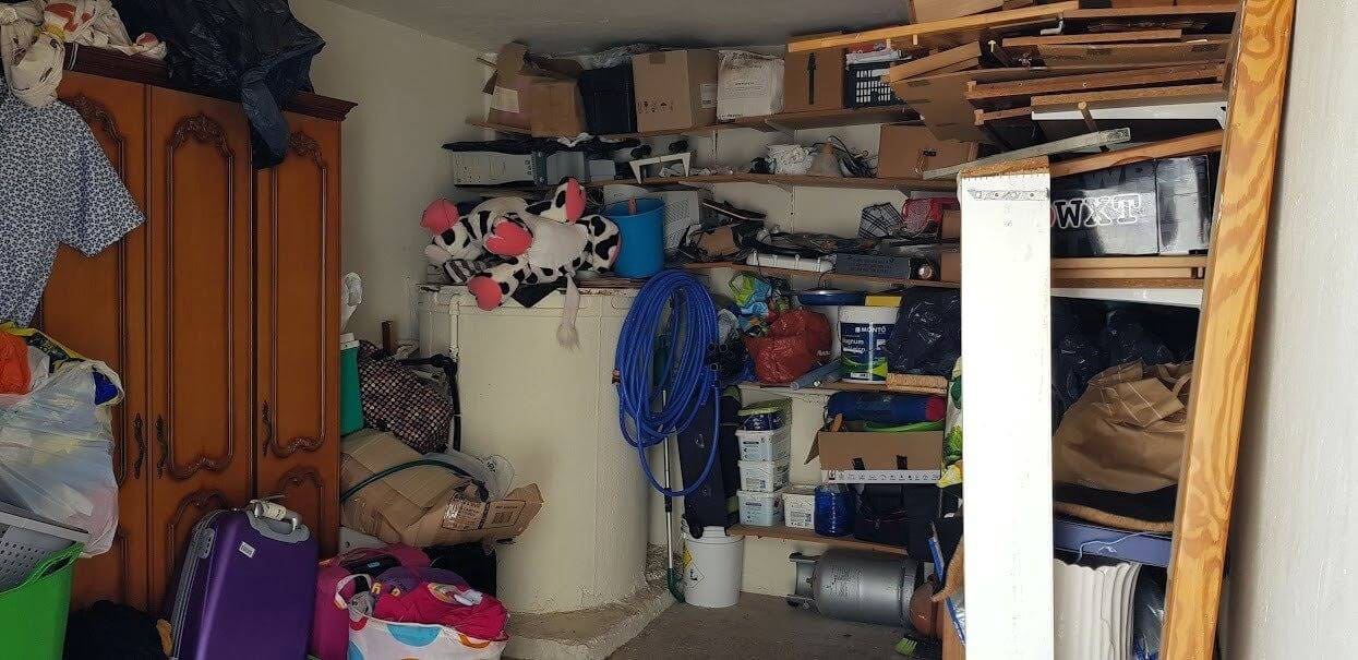 5 soveværelse Finca/Landehus til salg i El Salobre med garage - € 350.000 (Ref: 9015107)