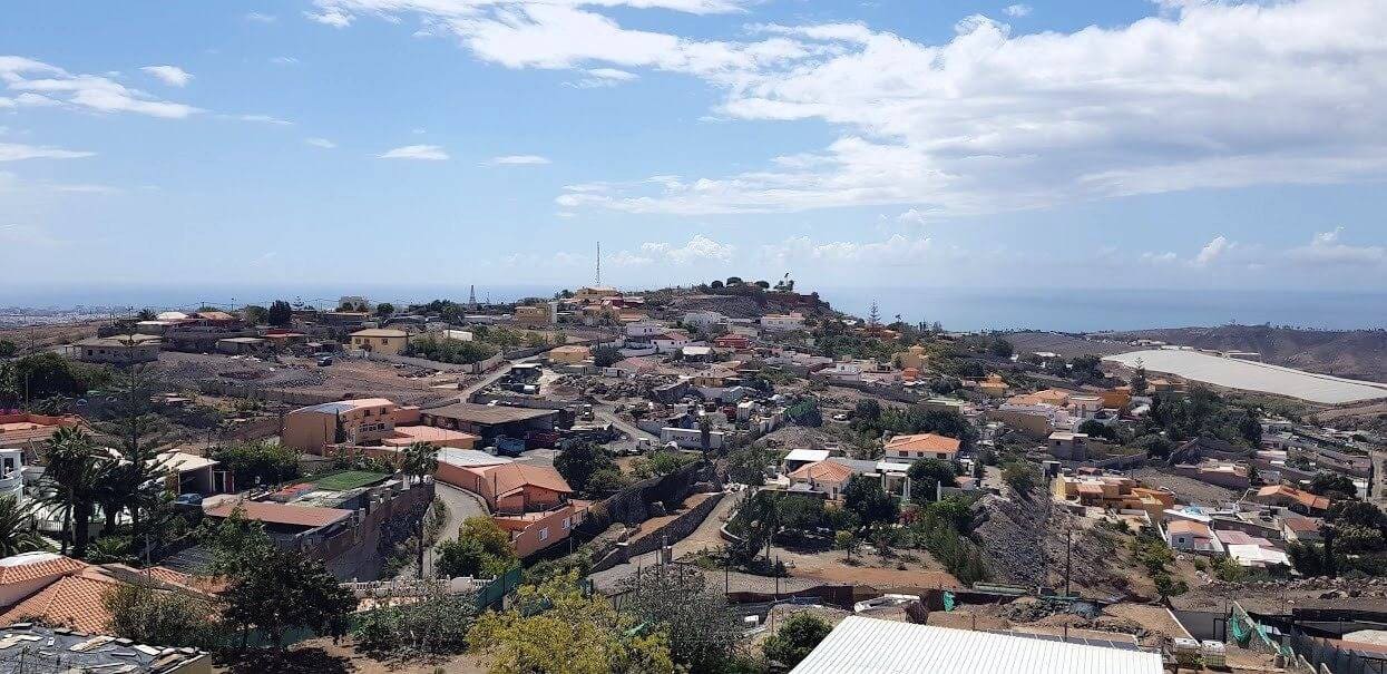 5 soveværelse Finca/Landehus til salg i El Salobre med garage - € 350.000 (Ref: 9015107)