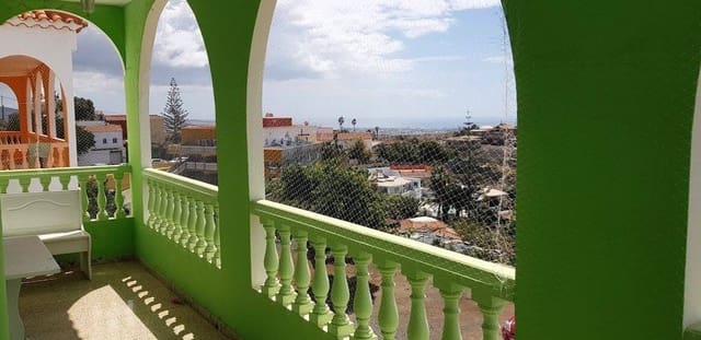 5 chambre Finca/Maison de Campagne à vendre à El Salobre, San Bartolomé de Tirajana avec garage - 350 000 € (Ref: 9015107)