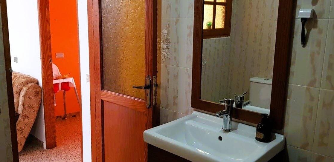 5 bedroom Finca/Country House for sale in El Salobre with garage - € 350,000 (Ref: 9015107)