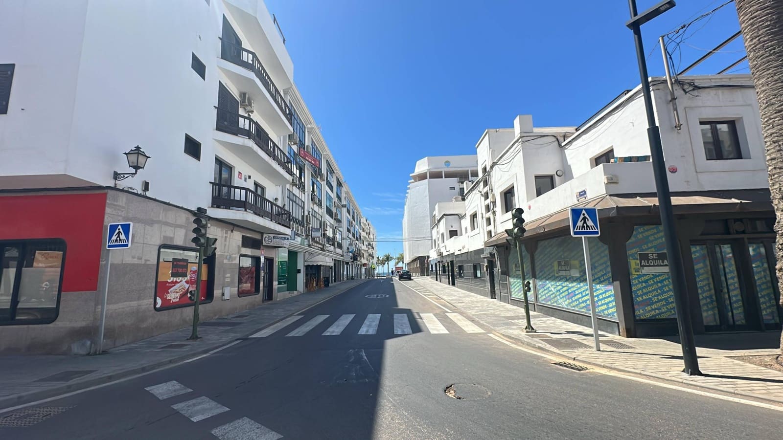 Kontor til leje i Arrecife - € 600 (Ref: 9026785)