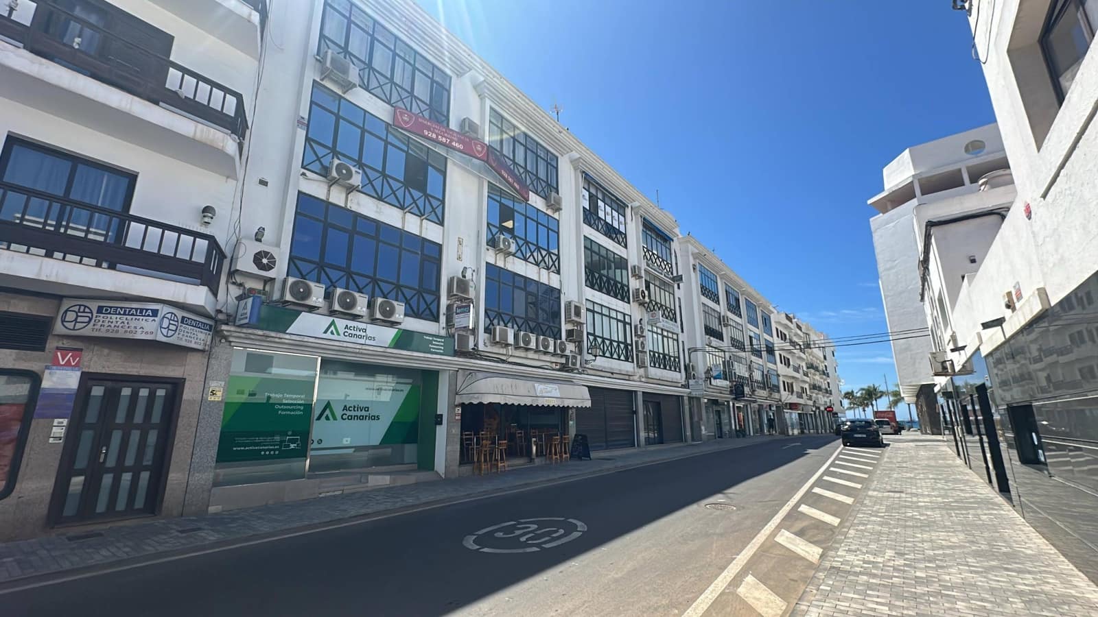 Kontor til leje i Arrecife - € 600 (Ref: 9026785)