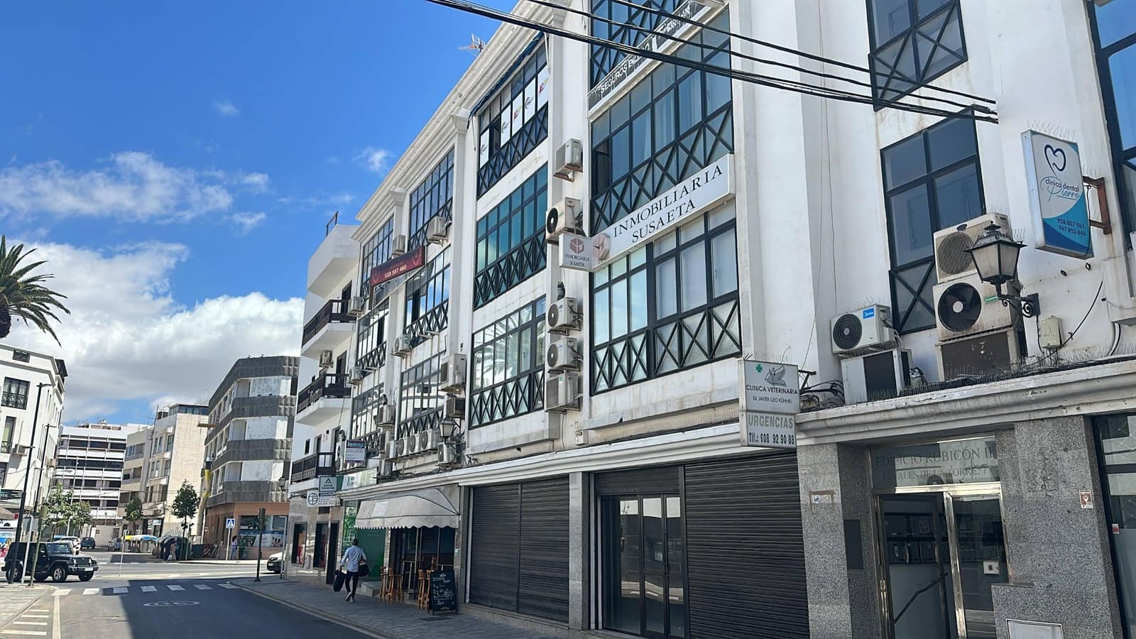 Kontor til leje i Arrecife - € 600 (Ref: 9026785)