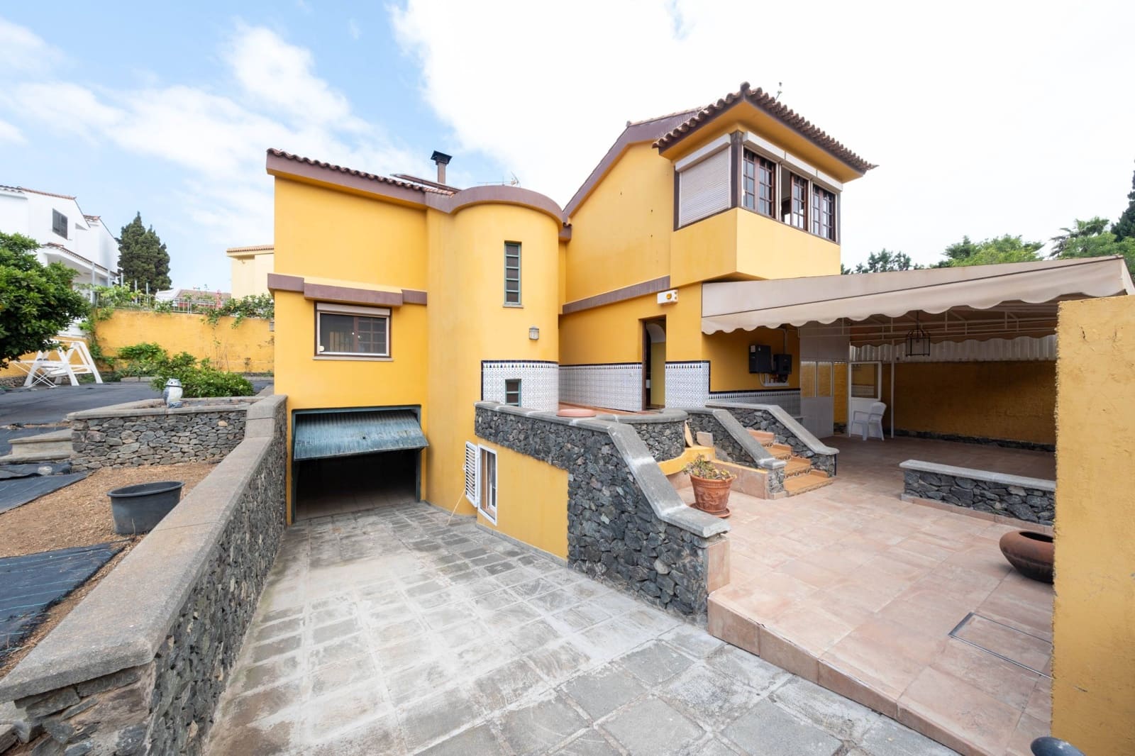 5 soveværelse Villa til salg i Santa Brigida - € 520.000 (Ref: 9034462)