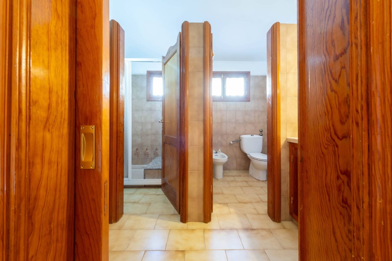 5 soveværelse Villa til salg i Santa Brigida - € 520.000 (Ref: 9034462)