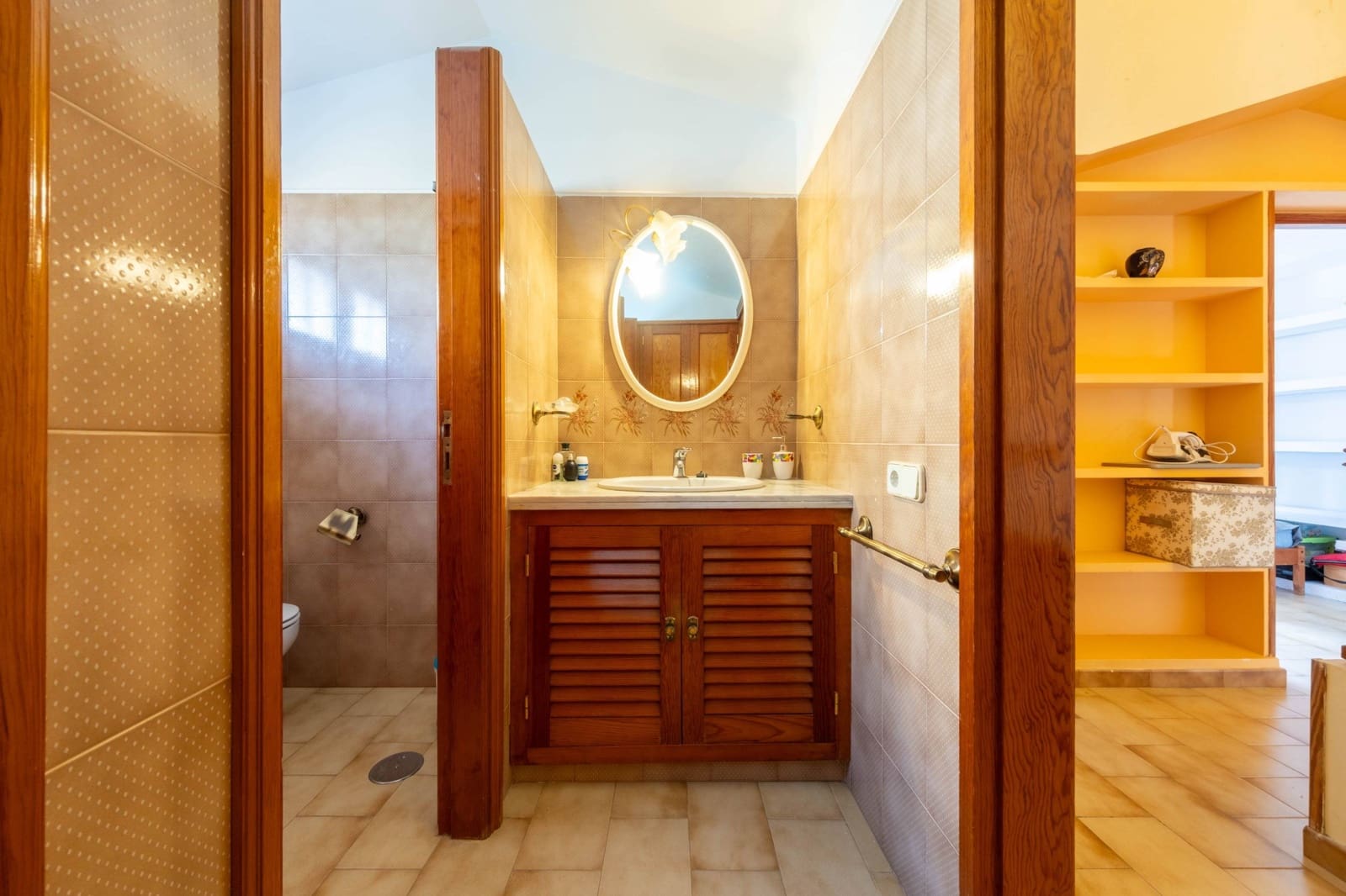 5 soveværelse Villa til salg i Santa Brigida - € 520.000 (Ref: 9034462)