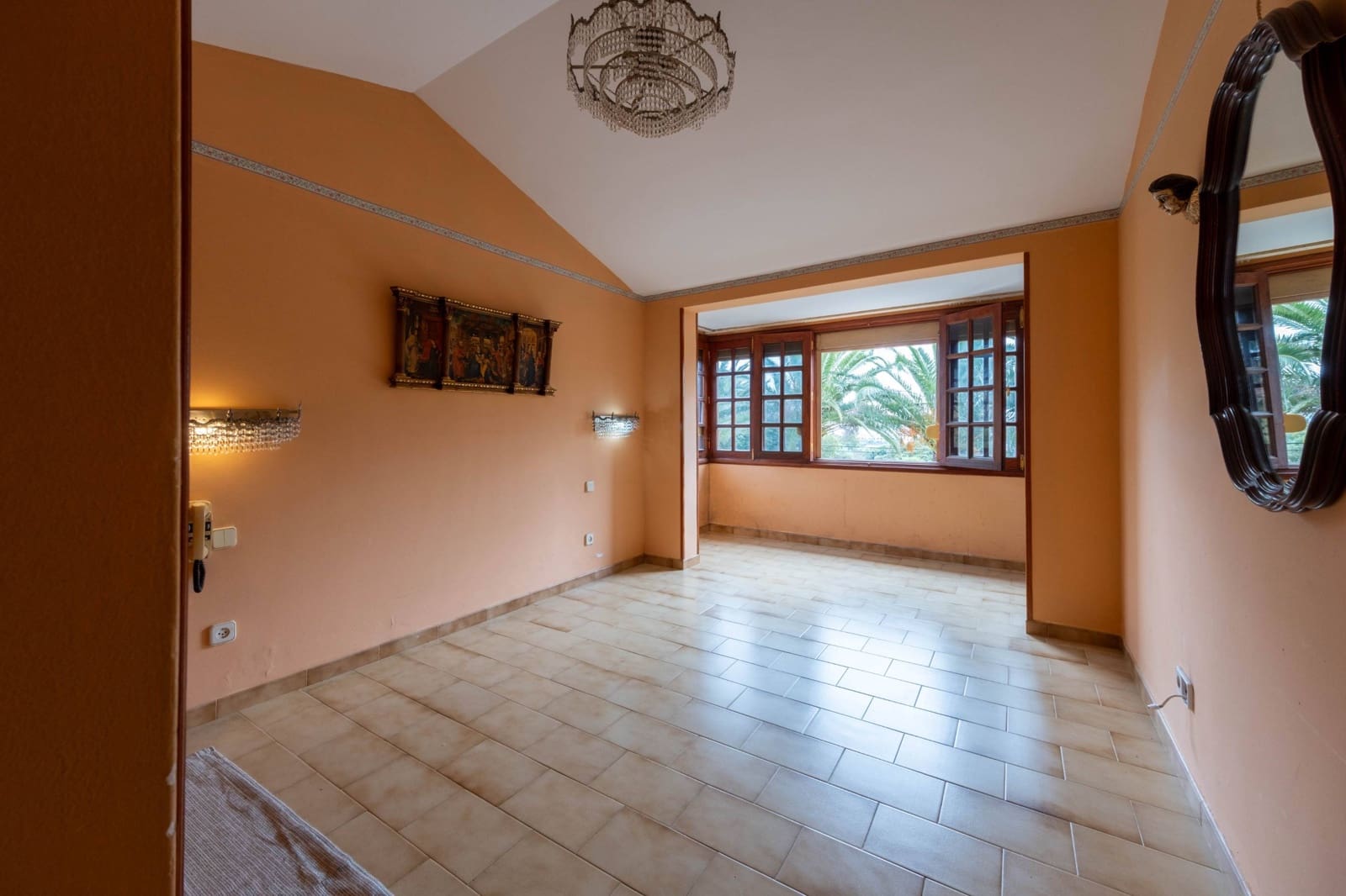 5 soveværelse Villa til salg i Santa Brigida - € 520.000 (Ref: 9034462)