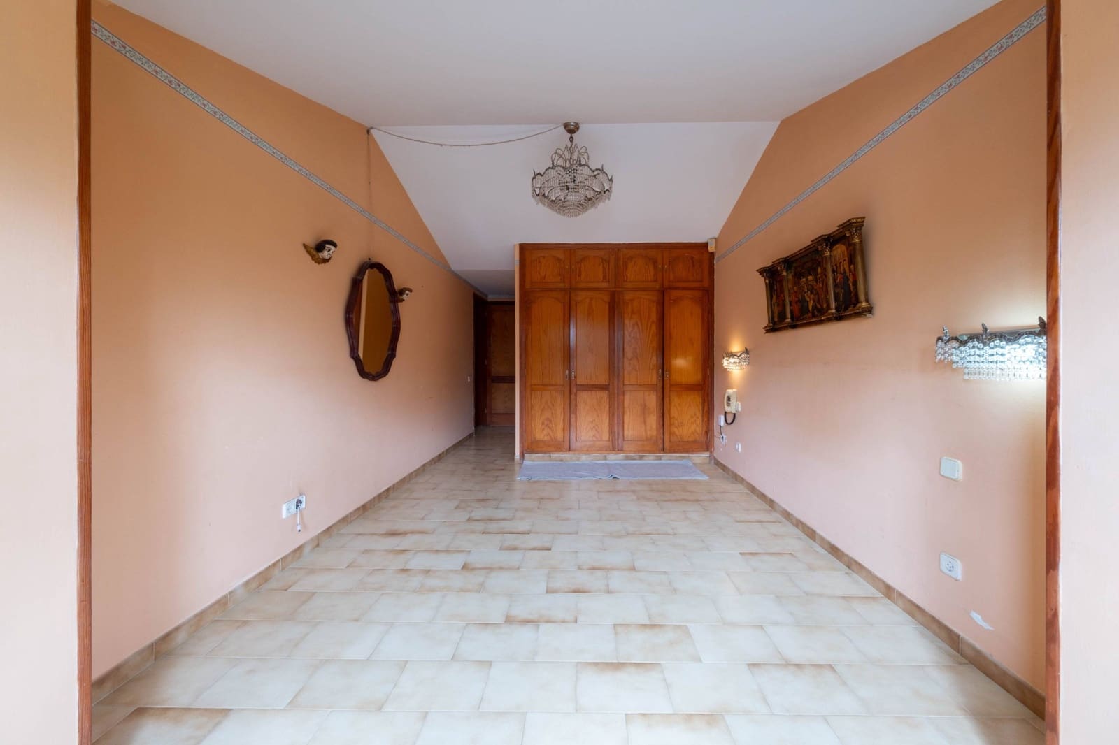 5 soveværelse Villa til salg i Santa Brigida - € 520.000 (Ref: 9034462)