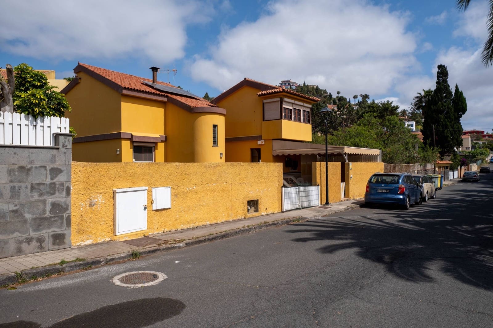 5 soveværelse Villa til salg i Santa Brigida - € 520.000 (Ref: 9034462)