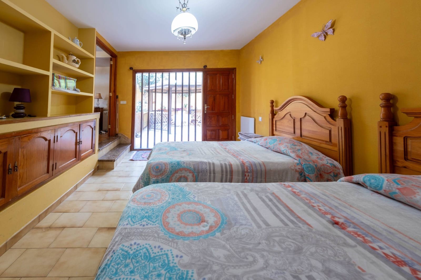 5 soveværelse Villa til salg i Santa Brigida - € 520.000 (Ref: 9034462)