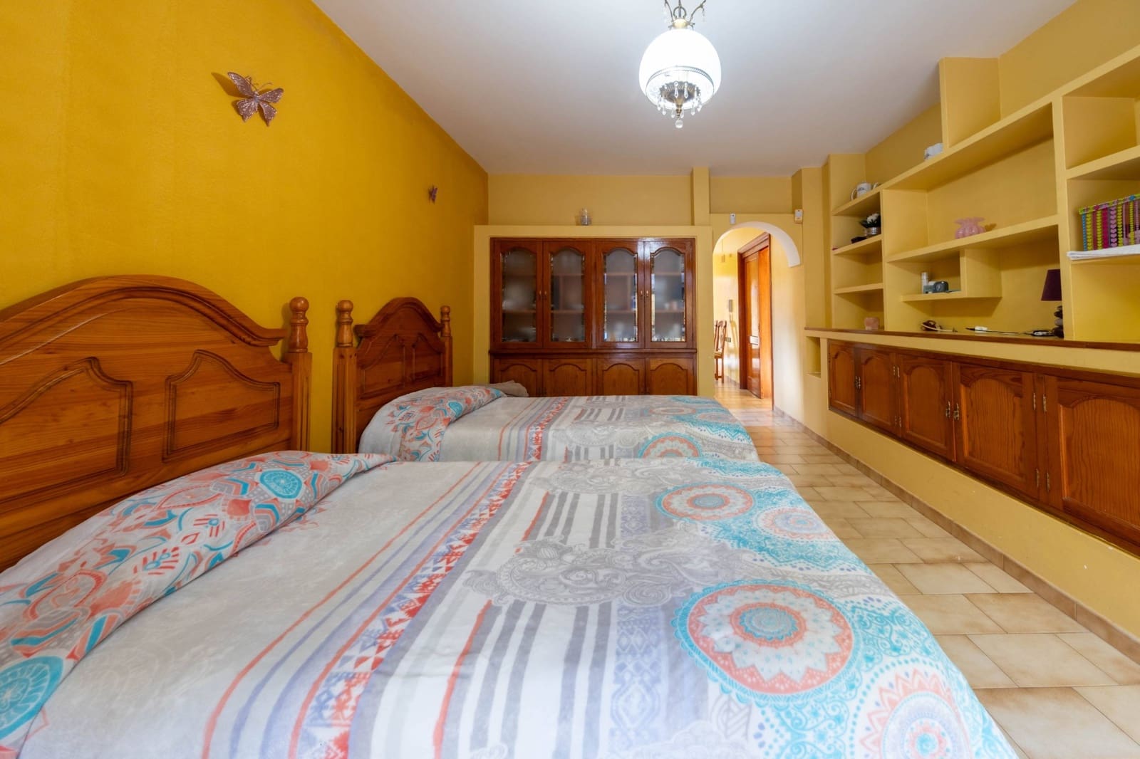 5 soveværelse Villa til salg i Santa Brigida - € 520.000 (Ref: 9034462)