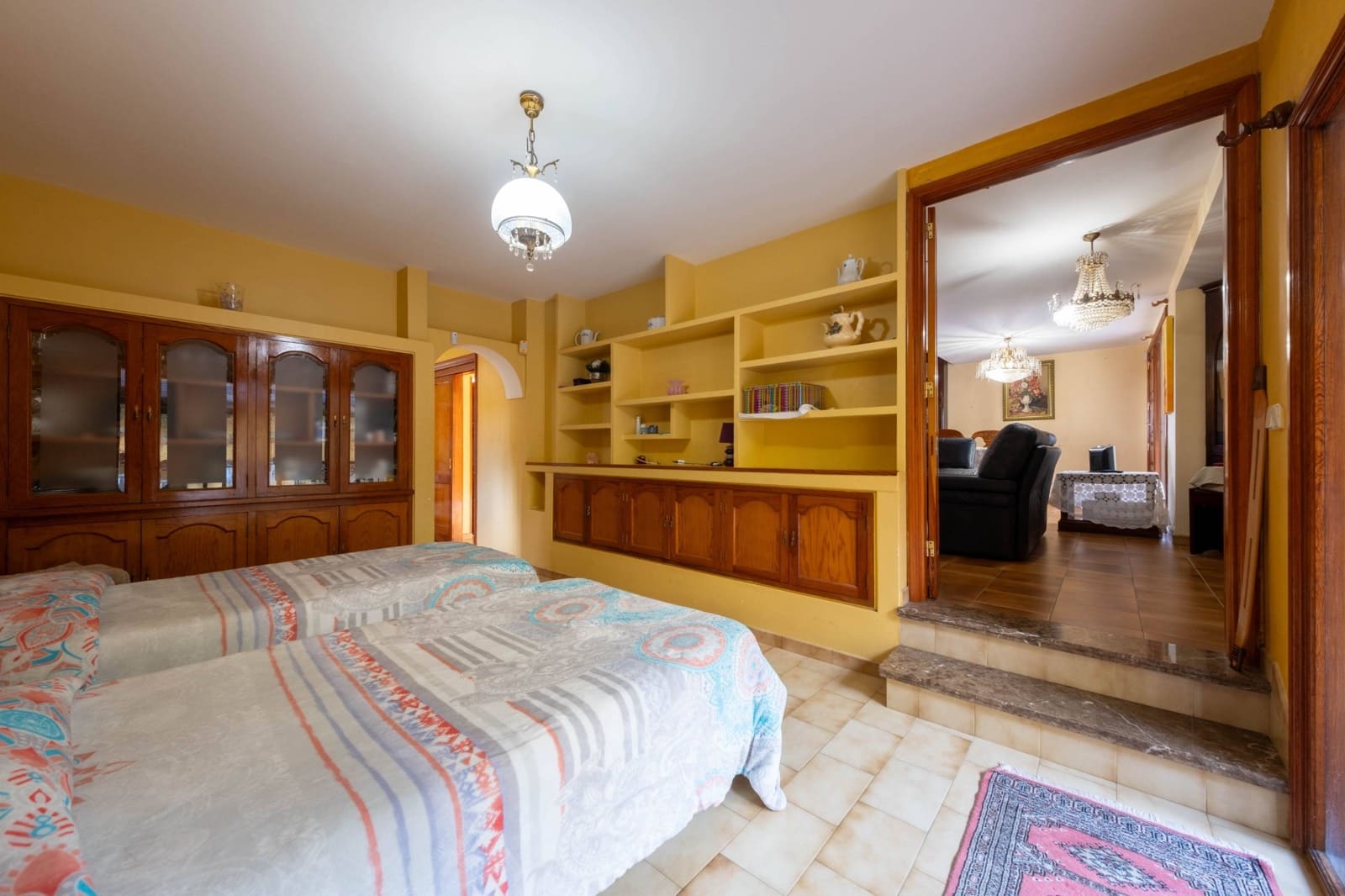 5 soveværelse Villa til salg i Santa Brigida - € 520.000 (Ref: 9034462)