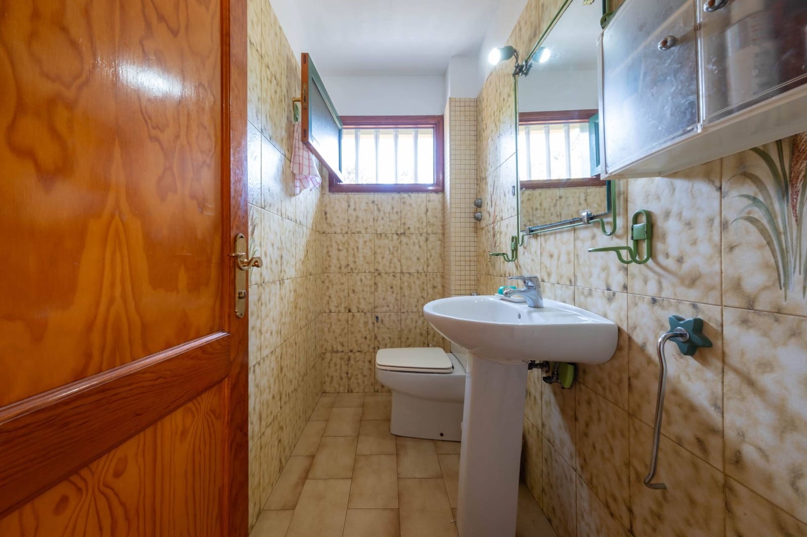 5 soveværelse Villa til salg i Santa Brigida - € 520.000 (Ref: 9034462)