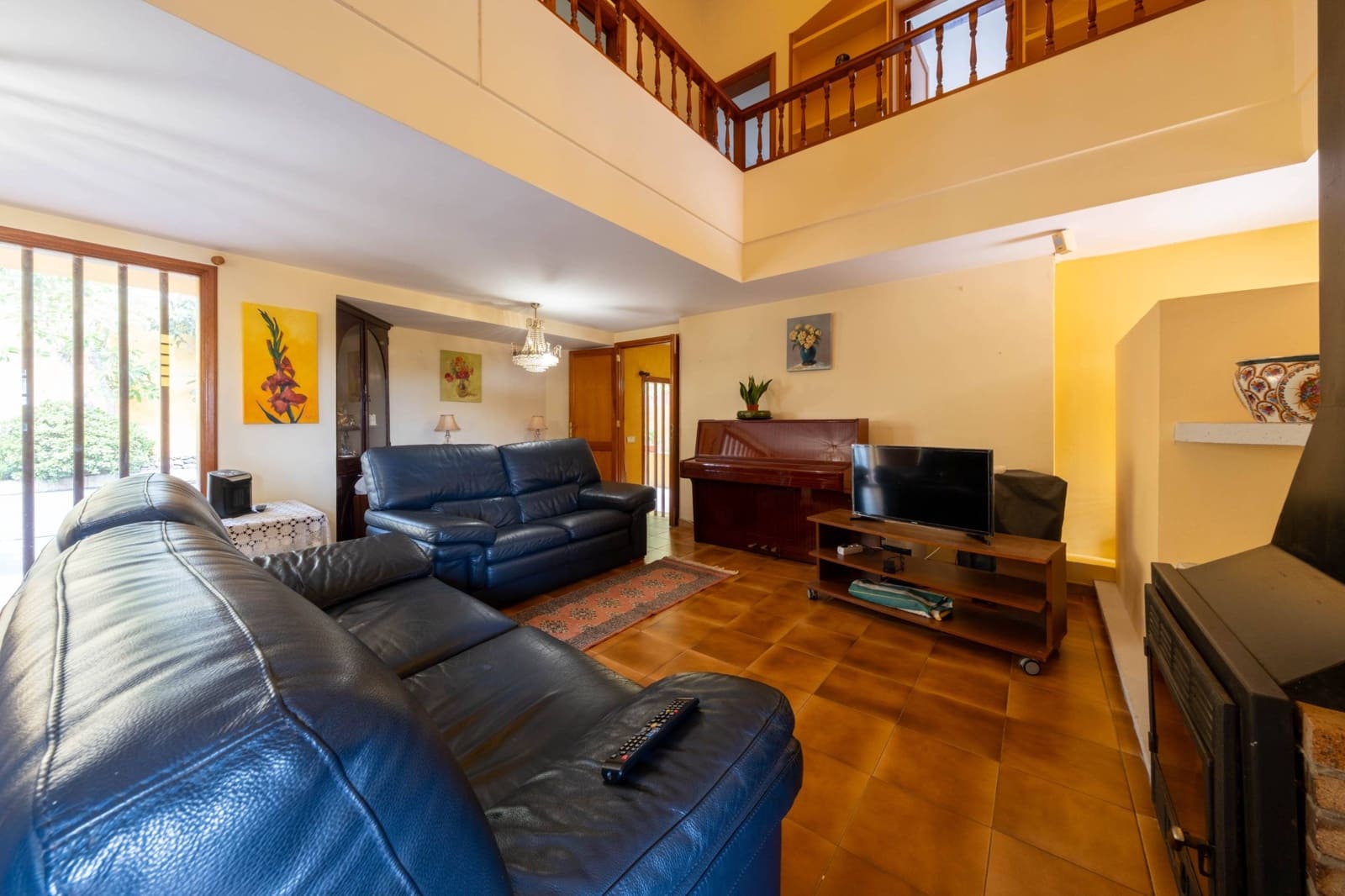 5 soveværelse Villa til salg i Santa Brigida - € 520.000 (Ref: 9034462)