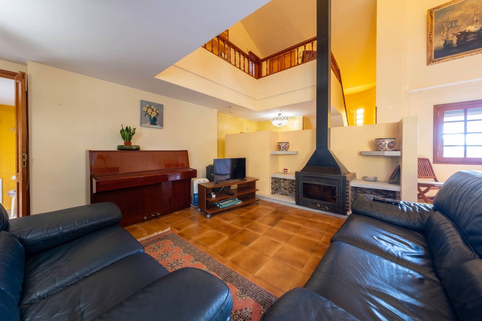 5 soveværelse Villa til salg i Santa Brigida - € 520.000 (Ref: 9034462)