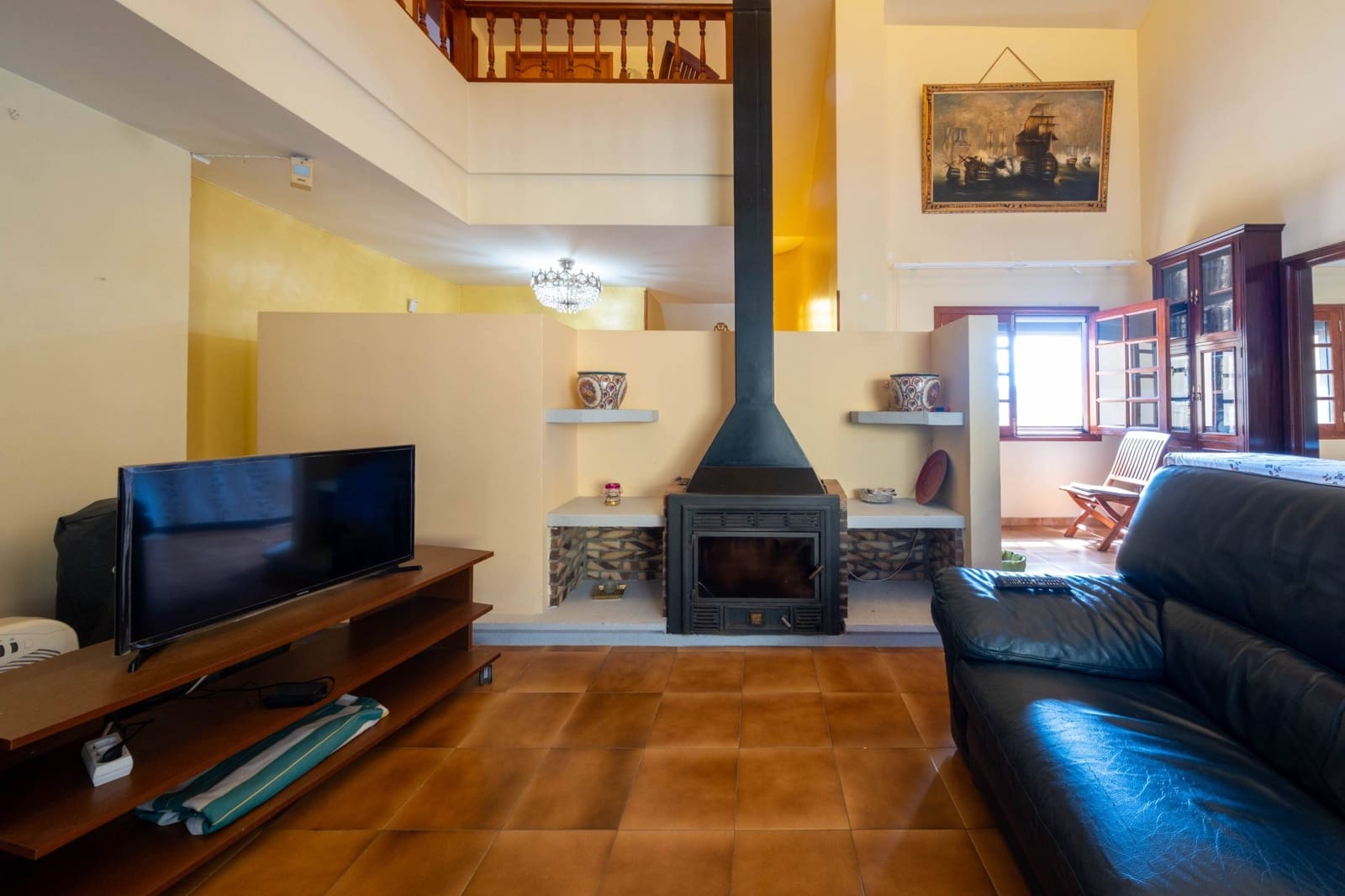 5 soveværelse Villa til salg i Santa Brigida - € 520.000 (Ref: 9034462)