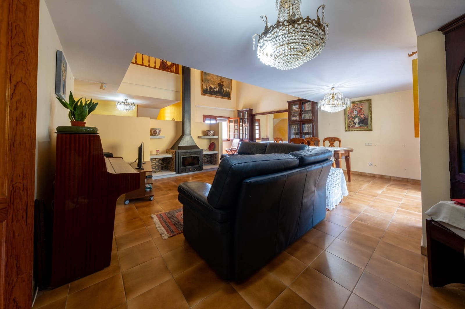 5 soveværelse Villa til salg i Santa Brigida - € 520.000 (Ref: 9034462)