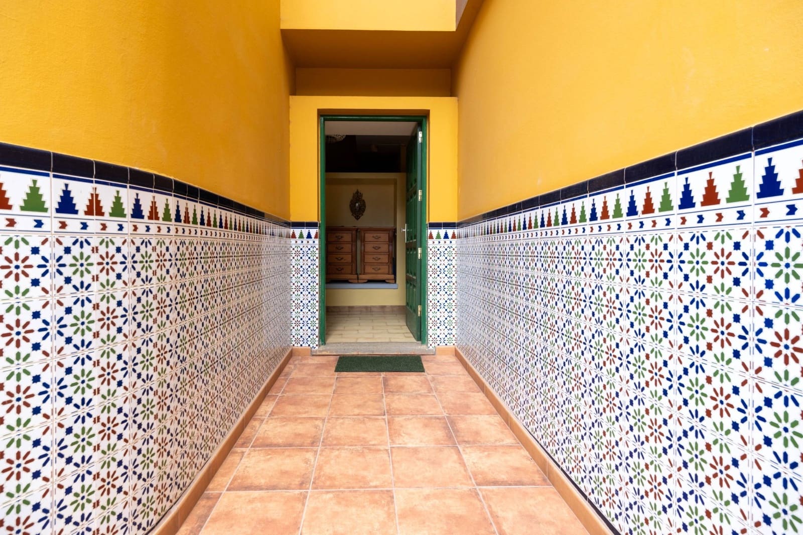 5 soveværelse Villa til salg i Santa Brigida - € 520.000 (Ref: 9034462)