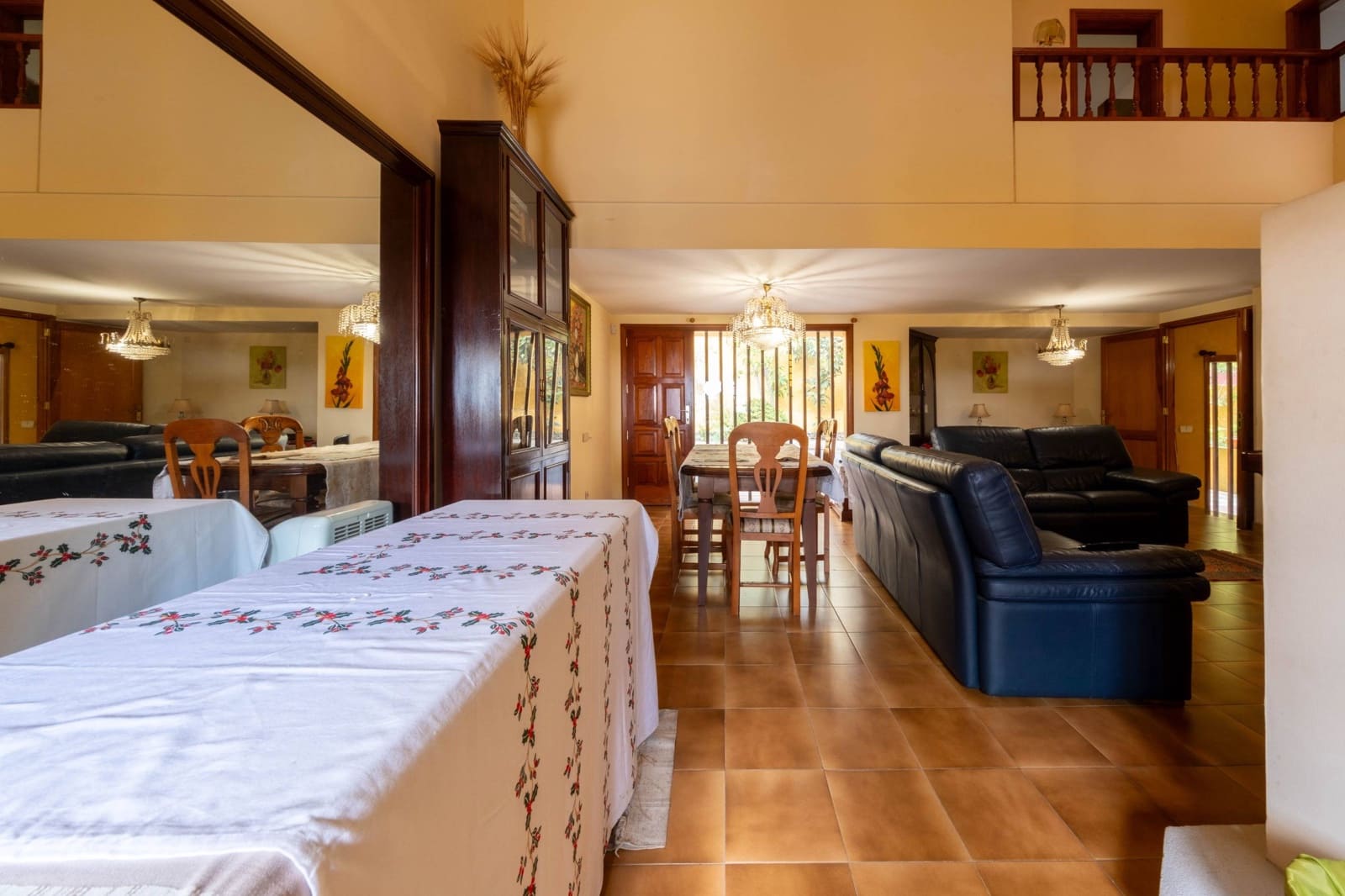 5 soveværelse Villa til salg i Santa Brigida - € 520.000 (Ref: 9034462)