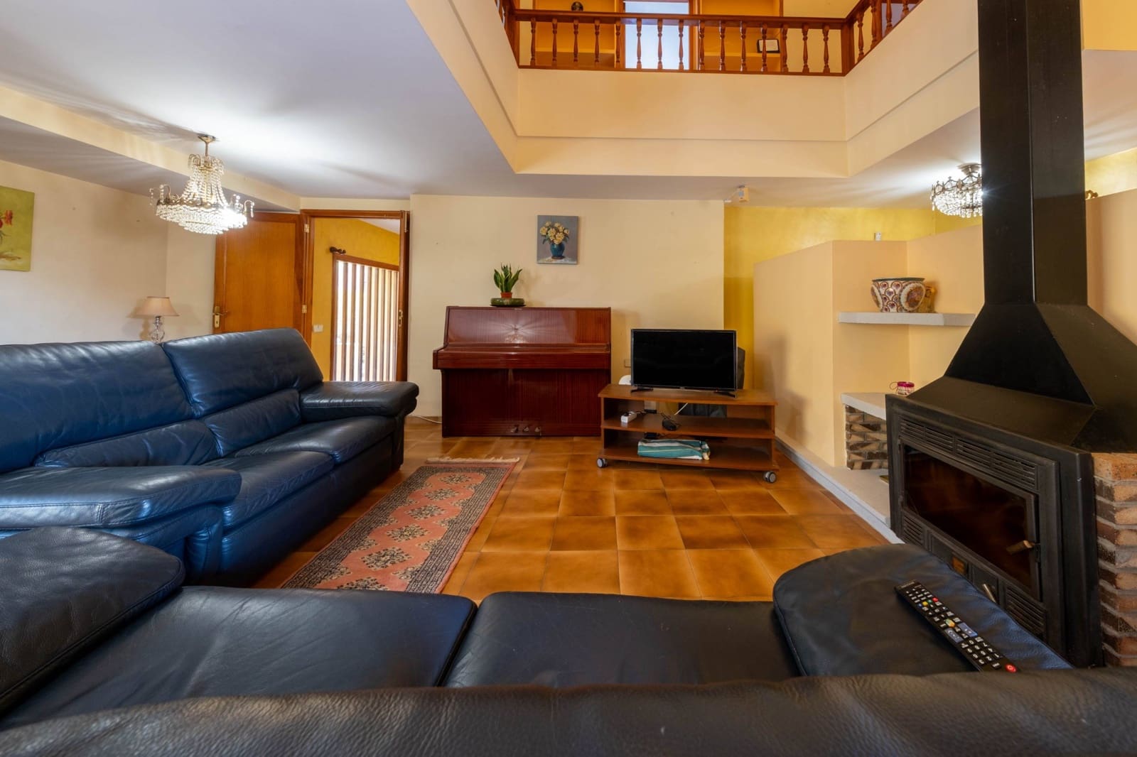 5 soveværelse Villa til salg i Santa Brigida - € 520.000 (Ref: 9034462)