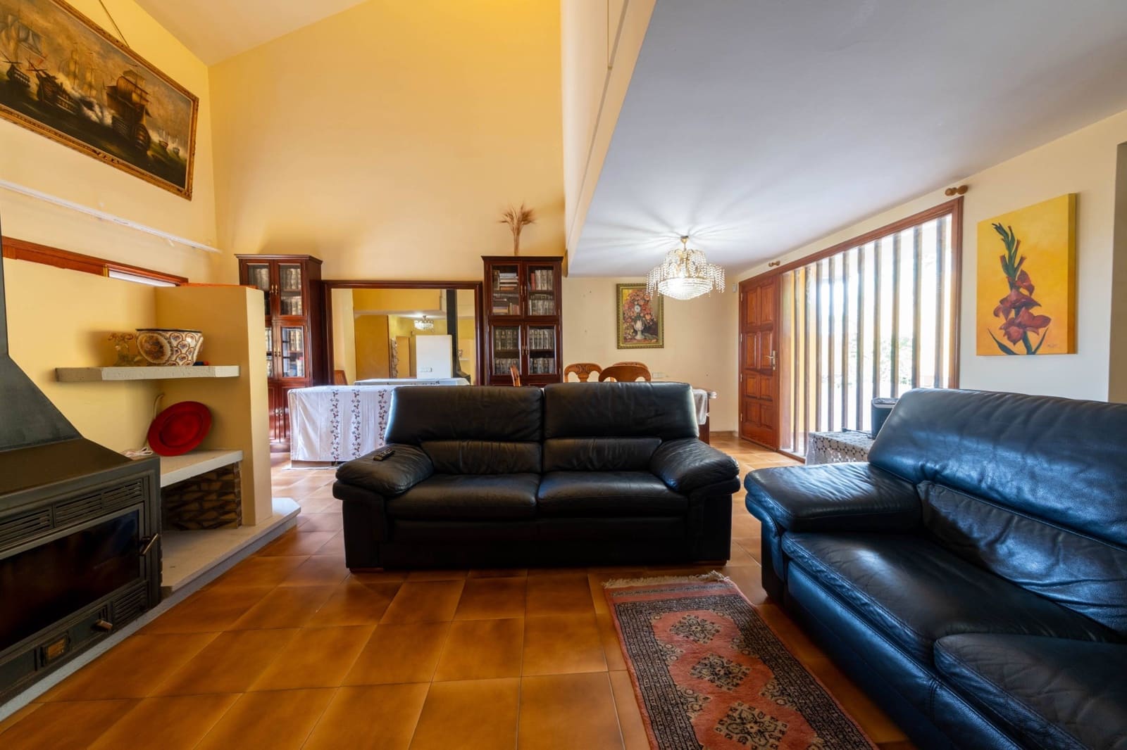 5 soveværelse Villa til salg i Santa Brigida - € 520.000 (Ref: 9034462)