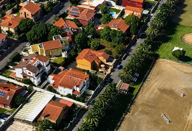 5 sovrum Villa till salu i Santa Brígida - 520 000 € (Ref: 9034462)