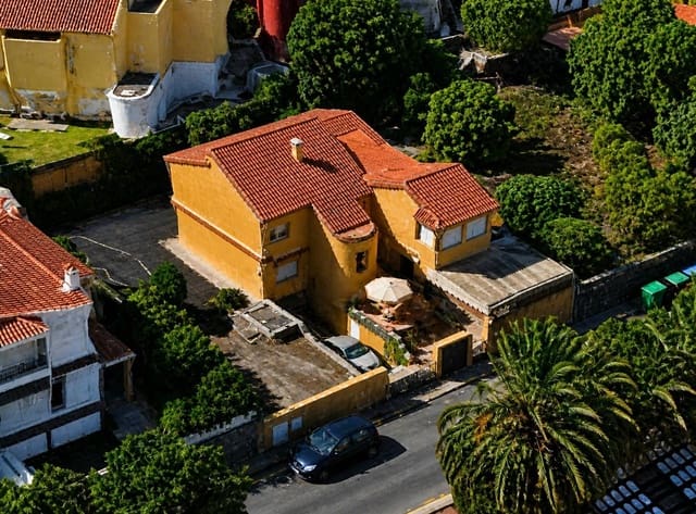 5 sovrum Villa till salu i Santa Brígida - 520 000 € (Ref: 9034462)
