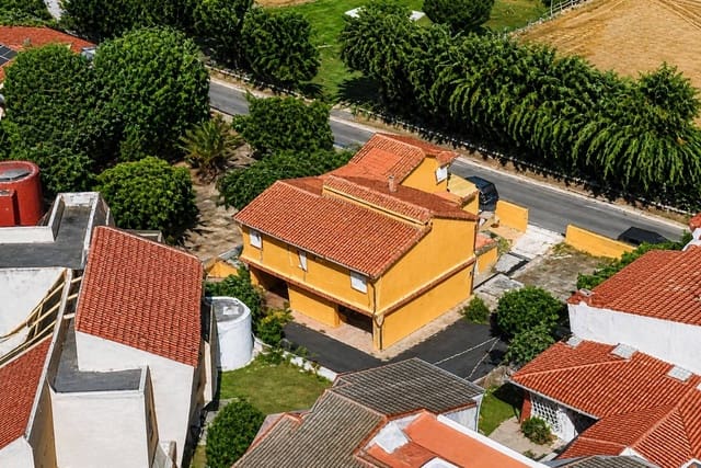 5 sovrum Villa till salu i Santa Brígida - 520 000 € (Ref: 9034462)