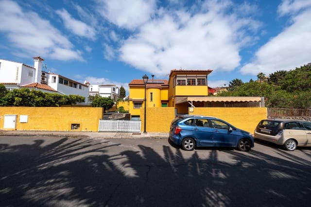 5 sovrum Villa till salu i Santa Brígida - 520 000 € (Ref: 9034462)