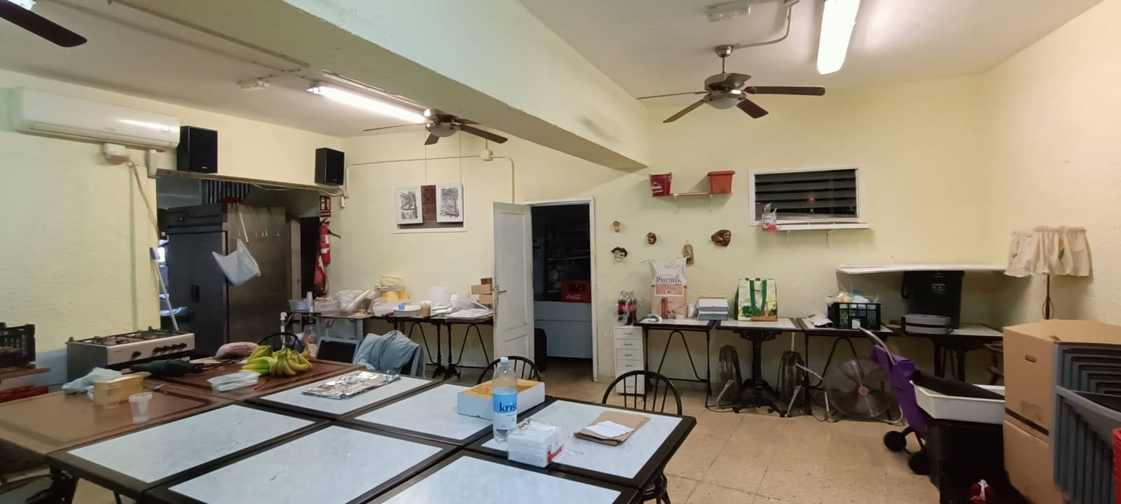 Kommersiell til salgs i Santa Cruz de Tenerife - € 90 000 (Ref: 9036569)