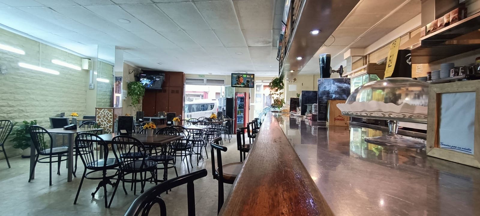 Kommersiell til salgs i Santa Cruz de Tenerife - € 90 000 (Ref: 9036569)