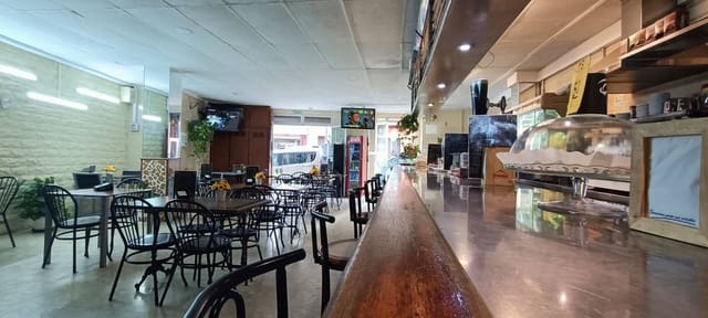 Kommersiell til salgs i La Salle, Santa Cruz de Tenerife - € 90 000 (Ref: 9036569)