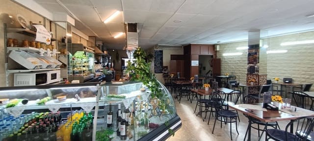 Kommersiell til salgs i La Salle, Santa Cruz de Tenerife - € 90 000 (Ref: 9036569)