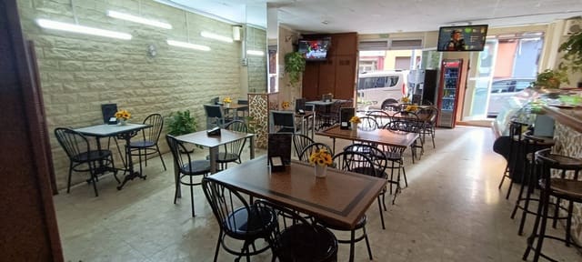 Kommersiell til salgs i La Salle, Santa Cruz de Tenerife - € 90 000 (Ref: 9036569)