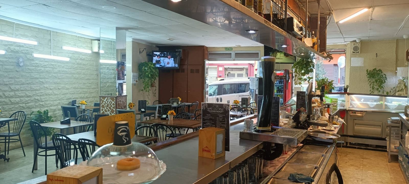 Kommersiell til salgs i Santa Cruz de Tenerife - € 90 000 (Ref: 9036569)