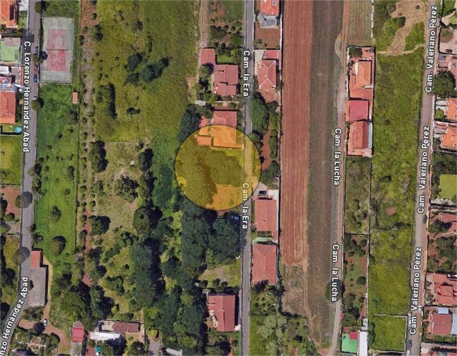 Building Plot for sale in San Cristobal de La Laguna - € 106,000 (Ref: 9048746)