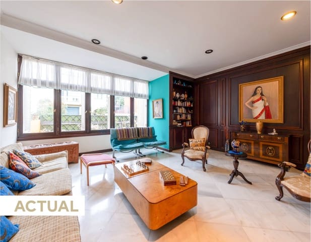 6 sypialnia Dom blizniak na sprzedaż w Ciudad Jardín, Las Palmas de Gran Canaria z garażem - 890 000 € (Ref: 9048748)