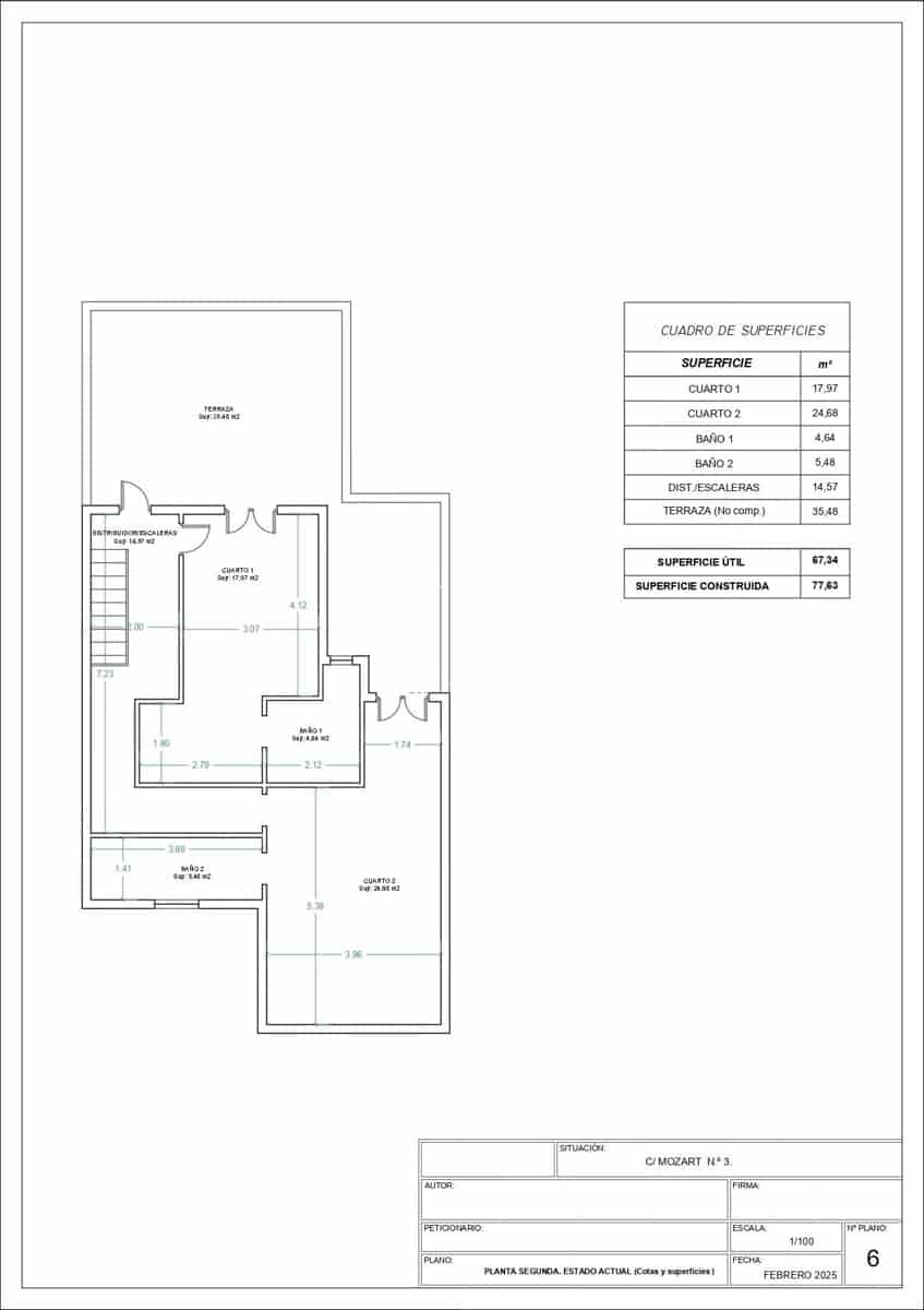 6 soveværelse Semi-Rækkehus til salg i Las Palmas de Gran Canaria med garage - € 890.000 (Ref: 9048748)