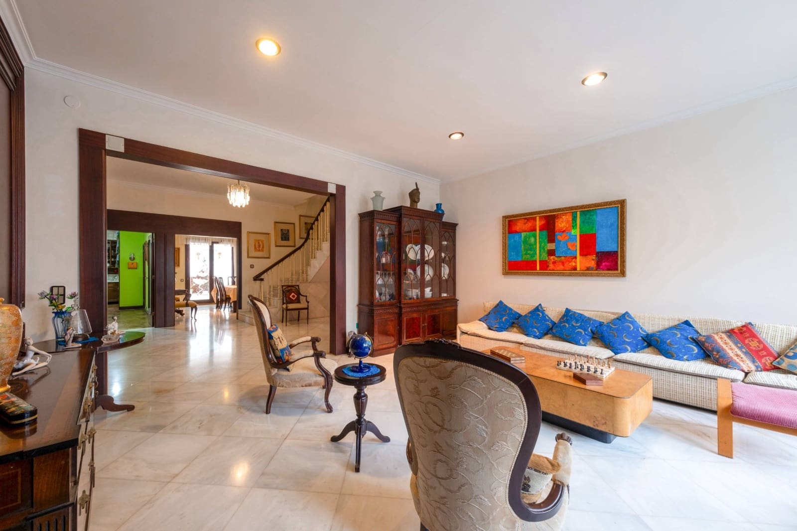 6 soverom Kjedet enebolig til salgs i Las Palmas de Gran Canaria med garasje - € 890 000 (Ref: 9048748)