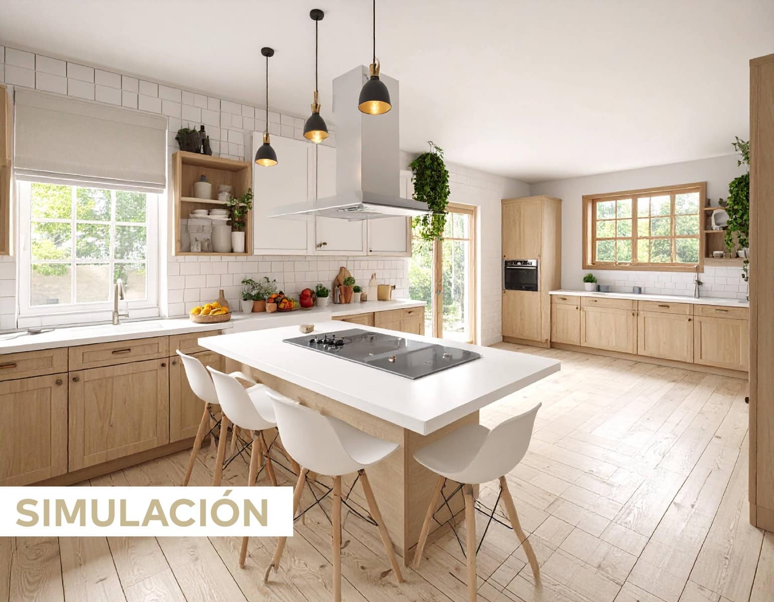 6 soverom Kjedet enebolig til salgs i Las Palmas de Gran Canaria med garasje - € 890 000 (Ref: 9048748)