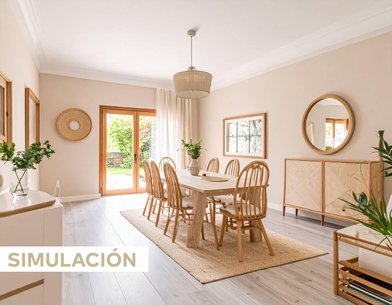 6 soverom Kjedet enebolig til salgs i Las Palmas de Gran Canaria med garasje - € 890 000 (Ref: 9048748)