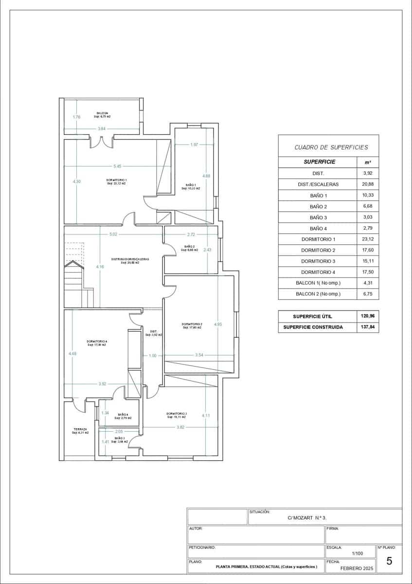 6 sovrum Semi-fristående Villa till salu i Las Palmas de Gran Canaria med garage - 890 000 € (Ref: 9048748)