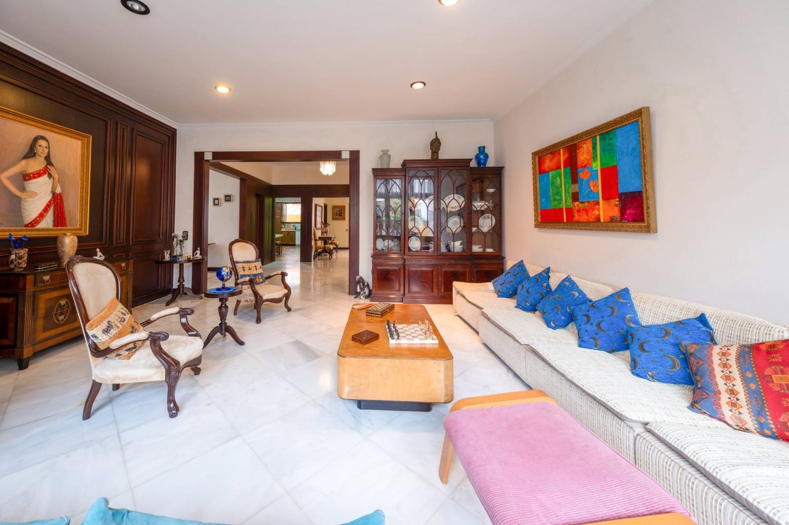 6 sovrum Semi-fristående Villa till salu i Las Palmas de Gran Canaria med garage - 890 000 € (Ref: 9048748)