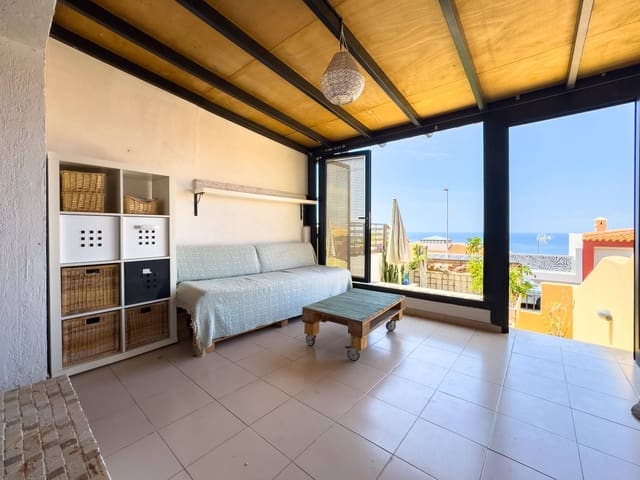 2 sovrum Radhus till salu i Radazul, El Rosario med garage - 389 900 € (Ref: 9057544)