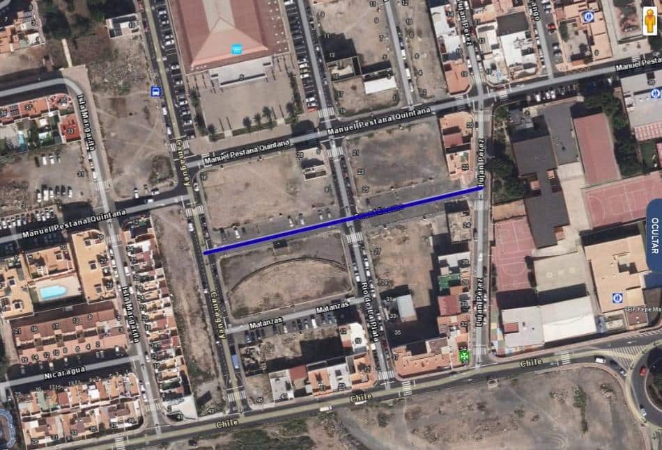 Byggegrund til salg i El Tablero - € 172.000 (Ref: 9059333)